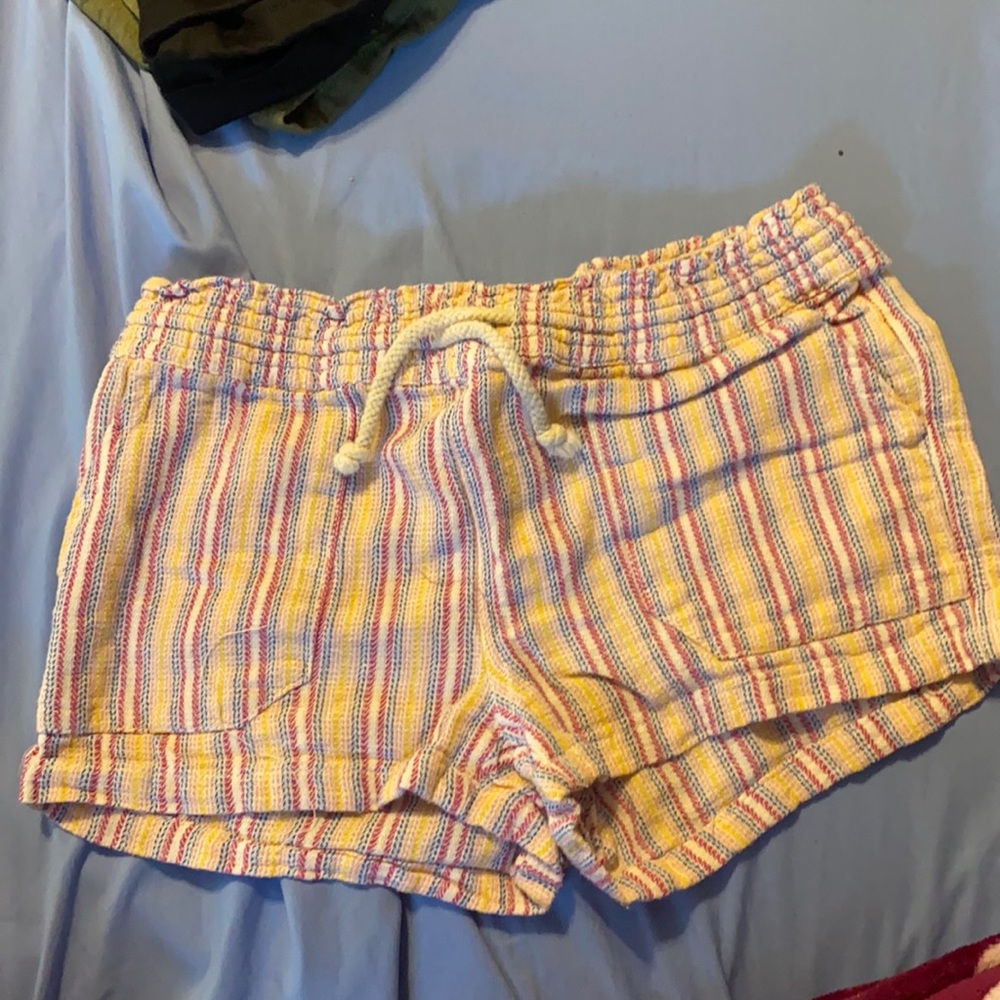 April kiss shorts size small